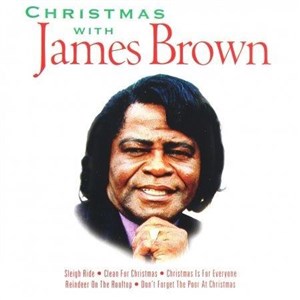 Obrazek Christmas with James Brown CD