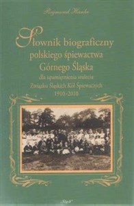 Bild von Słownik biograficzny polskiego śpiewactwa..