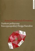 Dyskurs po... - Anna Grześkowiak-Krwawicz -  fremdsprachige bücher polnisch 