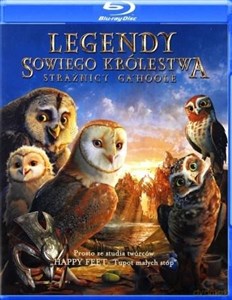 Bild von Legendy sowiego królestwa: Strażnicy (Blu-ray)