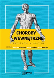 Obrazek Choroby wewnętrzne Przypadki kliniczne