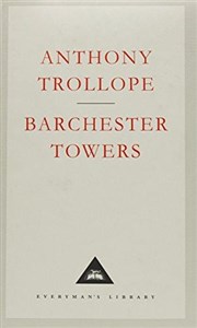 Obrazek Barchester Towers by Anthony Trollope