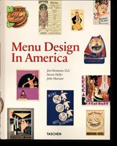 Bild von Menu Design in America