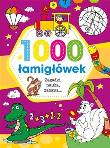 Bild von 1000 łamigłówek