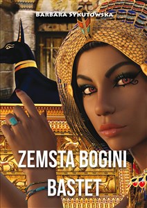 Obrazek Zemsta bogini Bastet