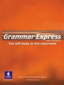 Obrazek Grammar Express + key PEARSON