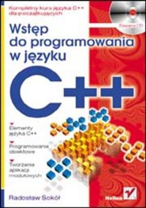 Bild von Wstęp do programowania w języku C++