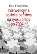 Interwency... - Ewa Flaszyńska -  fremdsprachige bücher polnisch 