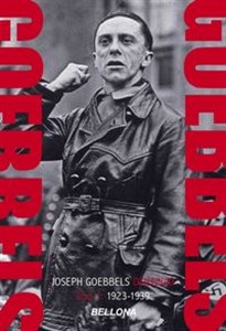 Bild von Goebbels Dzienniki Tom 1 1923-1939