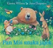 Polska książka : Pan Miś sz... - Karma Wilson