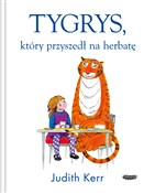 Tygrys, kt... - Judith Kerr - buch auf polnisch 
