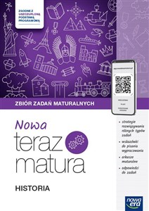 Obrazek Nowa Teraz Matura Historia Zbiór zadań maturalnych