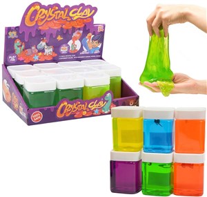 Bild von Masa magiczna slime 250g ze zwierzętami MIX