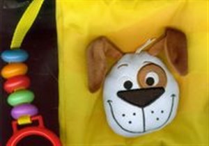 Obrazek Ksiażeczki piszczące PIES