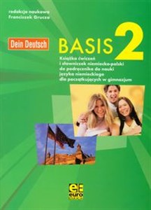 Bild von Basis 2  gimnazjum ćwiczenia do nauki języka niemieckiego