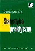 Książka : Statystyka... - Wacława Starzyńska
