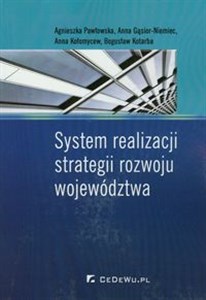 Bild von System realizacji strategii rozwoju województwa