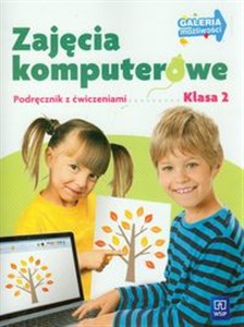 Bild von Zajęcia komputerowe 2 Podręcznik z ćwiczeniami Szkoła podstawowa
