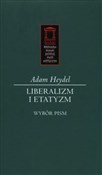 Polnische buch : Liberalizm... - Adam Heydel