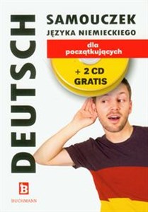 Obrazek Samouczek języka niemieckiego dla początkujących z płytą CD