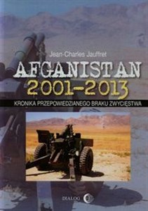 Bild von Afganistan 2001-2013 Kronika przepowiedzianego braku zwycięstwa