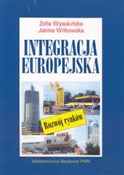 Integracja... - Zofia Wysokińska -  Polnische Buchandlung 
