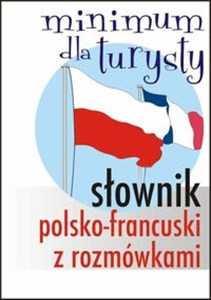 Bild von Słownik polsko-francuski z rozmówkami Minimum dla turysty