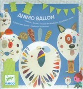 Obrazek Balony dekoracyjne