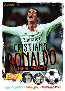 Bild von Wszystko o... Cristiano Ronaldo i Realu Madryt