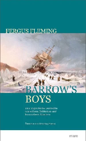 Obrazek FLEMING, F: BARROW'S BOYS