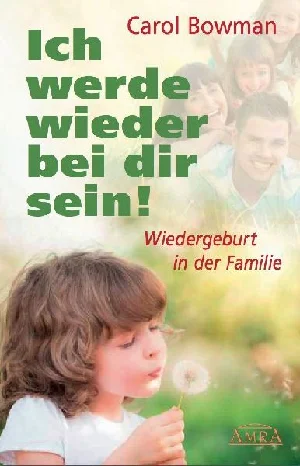 Bild von BOWMAN, C: ICH WERDE WIEDER BEI DIR SEIN!