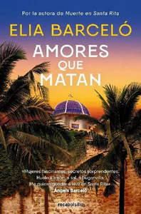 Obrazek BARCELO, E: AMORES QUE MATAN