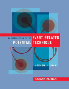 Bild von LUCK, S: INTRODUCTION/EVENT-RELATED POTENTIAL TECHNIQUE