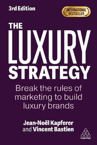 Bild von KAPFERER, J: LUXURY STRATEGY