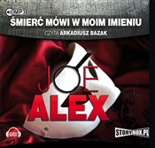 Polnische buch : Śmierć mów... - Joe Alex