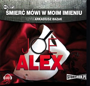 Obrazek [Audiobook] Śmierć mówi w moim imieniu