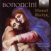 STABAT MAT... - BONONCINI A.M. -  fremdsprachige bücher polnisch 