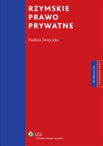 Bild von Rzymskie prawo prywatne Repetytorium