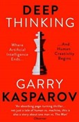 Książka : Deep Think... - Garry Kasparov