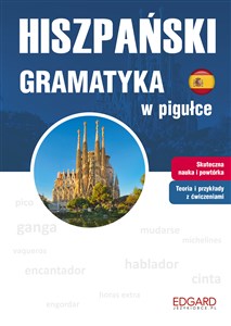 Obrazek Hiszpański Gramatyka w pigułce