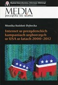 Polnische buch : Internet w... - Monika Kożdoń-Dębecka