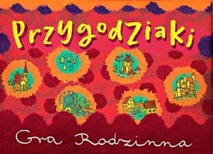 Obrazek Gra rodzinna - Przygodziaki