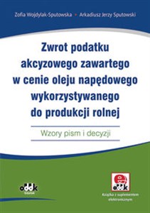 Bild von Zwrot podatku akcyzowego zawartego w cenie oleju napędowego wykorzystywanego do produkcji rolnej JBK1303e