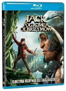 Bild von Jack pogromca olbrzymów (Blu-ray HD)