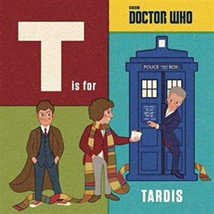 Obrazek T Is for Tardis