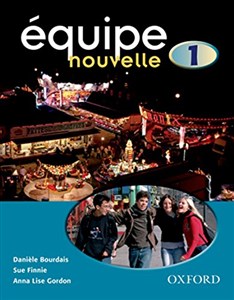 Bild von Bourdais, D: ¿uipe nouvelle: Part 1: Students' Book (Equipe nouvelle)