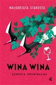 Wina Wina - Małgorzata Starosta -  polnische Bücher