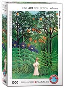 Zeige Details für Puzzle 1000 Kobieta w egzotycznym ogrodzie Zobacz : Puzzle 100...