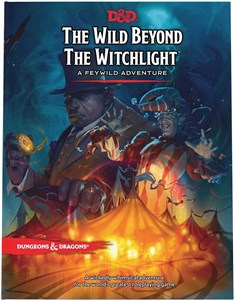 Obrazek Dungeons & Dragons: The Wild Beyond the Witchlight