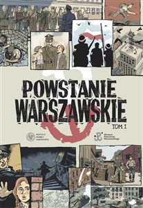 Bild von Powstanie Warszawskie Tom 1 komiks paragrafowy